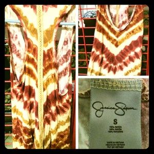 Jessica Simpson dress